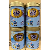 S26 Zierle No. 3 4 850g S26 Gold Step 3 Toddler Milk