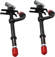 Diesel Injector Pencil Nozzle 26993 RE31757 RE37503 fits JD Tractor 1850 1950 1950N Engine 2PCS