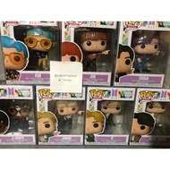 BTS FUNKO POP DYNAMITE SET