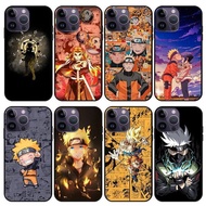 iphone case Naruto applies iPhone14promax foreign trade new anime akatsuki organization Naruto Payne