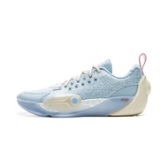 Dwyane WADE รองเท้ากีฬาบาสเก็ตบอลผู้ชายLI-NING ลุยกันสวมใส่สนับสนุน13 ABAV001-5ขาตั้งกล้องเดิม