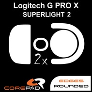 ส่งฟรี เมาส์ฟีท Corepad ของ Logitech G PRO X SUPERLIGHT 2 [Mouse Feet]