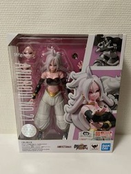 龍珠 S.H.Figuarts 人造人21號