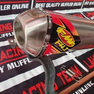 FMF RACING EXHAUST KLX 150 250 D-TRACKER 150 250 CRF 150L CRF 230 250 Original