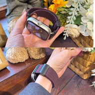 表带s系列编织Apple手表表带watch适用10s9iwatch磁吸尼龙表带Strap S Series Braided Apple Watch20260104
