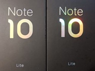 MI NOTE 10 LITE 超平曲面屏機
