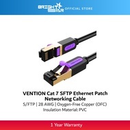 VENTION Cat 7 SFTP Ethernet Patch Networking Cable