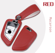 เคสกุญแจ BMW Macaron collection สำหรับ BMW G20 G30 G01 G05 F15 F48 F39 F44 ( AC150)