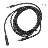 All Game Chat Link Recording Cable for HD60 HD60S Capture Card Clear Sound