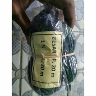 Ready-to-use bird net 1 3/ 4 inches ~ 20 meters long