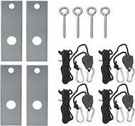 5822 Dehumidifier Hanging Kits for AprilAire Dehumidifier, for Crawl Space, Basement, Whole-House De