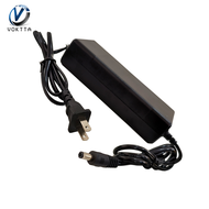 อะแดปเตอร์10A 24V สำหรับ AC100-240V ของ VOKTTA เครื่องขยายเสียงบลูทูธเสียงรบกวนต่ำที่มีพลังงานสูงโดย