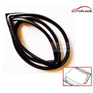 For Toyota Corolla KE30 KE36 TE31 TE38 Front Windshield Weatherstrip Rubber Seal