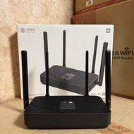 Miui | Dual-Band WiFi 6 Mesh Gigabit Port Router