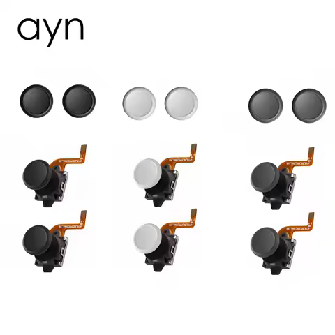 Original Odin Joystick Replacement Kit For Odin 2 Portal/Odin 2/Odin 2 Mini Console Hall Rocker Joys
