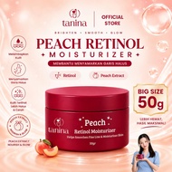 Tanina Peach Retinol Moisturizer 50g Facial Moisturizer/