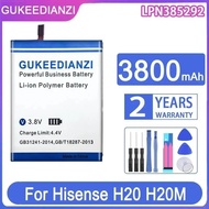 LPN385292 High Compatibility For Hisense H20 H20M HLTE510 HLTE510T HLTE510M 3800Mah Mobile Phone Bat