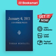 January 6 2021 And Other Poems - Paperback - English - 9781664155374