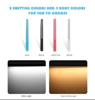 超薄 USB 逐級調光器觸控 LED 燈條  sesckp Ultra Thin USB Stepless Dimmer Touch Control LED Light Stick 夜燈 壁燈 智能感