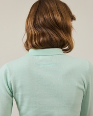 Before Sunset - Ann Bell-Sleeve Knit Cardigan เสื้อผ้าทอ แขนกระดิ่ง (Limited Edition)