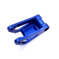 Pemegang Pam Lurus Aluminium Bermesin Cnc Tersuai Aluminium Ketepatan Tinggi 7075 Bahagian Pemesinan