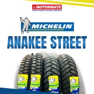 MICHELIN ANAKEE STREET TIRE SET (Free tire sealant & Tire valve)