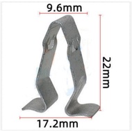 Bmw BMW 3 Series X4E90F35 318 320 325 328 A-pillar C-pillar Board Clip Interior Panel Iron Buckle