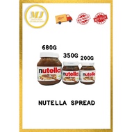 NUTELLA 200G/350G/680G
