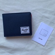 Herschel rfid wallet (roy+coins)