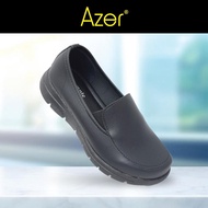 AZER 89-8801 Women Formal PVC Shoes / Kasut Wanita / Kasut Wanita / Kasut Formal