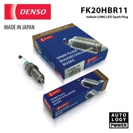 Denso FK20HBR11 Iridium LONG LIFE Spark Plug | LEXUS GS450h IS250 | Made in Japan