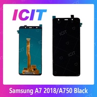 Samsung A7 2018 A750 งานแท้จากโรงงาน อะไหล่หน้าจอพร้อมทัสกรีน หน้าจอ LCD Display Touch Screen For Samsung A7 2018 A750 สินค้าพร้อมส่ง คุณภาพดี อะไหล่มือถือ (ส่งจากไทย) ICIT 2020