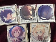 Pjsk 世界計劃 vol41B mfy ena knd meiko len 襟章