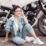 Highwaist Jeans (C003)