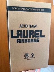 Acid Rain Laurel Airborne