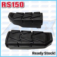 Front FootRest Rubber RSX150 RS150 RS150R v1 / v2 RSX Foot Rest MURAH Getah Depan Pemijak Getah