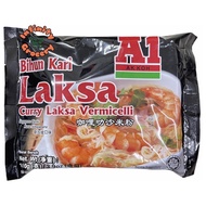 A1 咖喱叻沙米粉 | AK KOH Curry Laksa Vermicelli | Bihun Curry Laksa Vermicelli ( 110g )