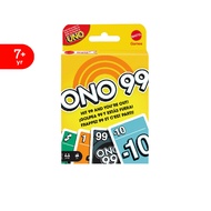 UNO ONO 99 Uno 99 Card Game (HHL37 CH)