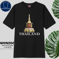 SOUVENIR TSHIRT T-SHIRTS BY THAILAND-BANGKOK-PATTAYA-KRABI PREMIUM QUALITYI