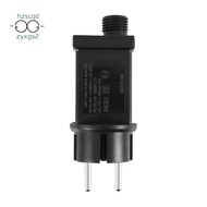 Power Adapter 12V 12W Always Bright/Flashing Drive Power LED Driver Waterproof IP44 Power Adapter