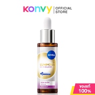 NIVEA Luminous Skin Glow Serum 30ml นีเวีย เซรั่มบำรุงผิวหน้า