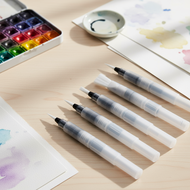 Watercolor Brush Pens, Marker Pens for Painting and Art