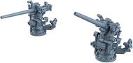 Model Upgrades Parts 76mm/ 50 MK22 Gun
