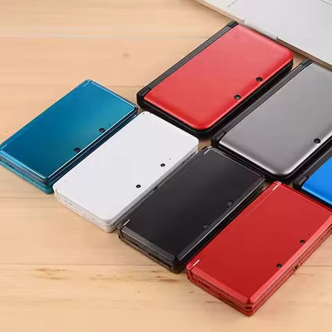 3DS Game Console Original Second-Hand Chinese System Supports Running 3DS///NEW3DSLL Handheld Device