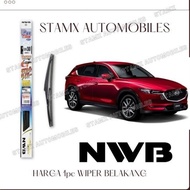 Rear Wiper Brand Nwb Japan Mazda Cx5 / Cx-5 2012-2021