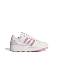 adidas Forum Bold Stripes Women's Sneakers - Off White