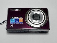 Olympus fe-4010 ccd 舊式相機