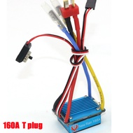 {WWVYL} RC ESC 320A 480A Brushed ESC Speed Controller Dual Mode Regulator band brake 5V 3A for 1/10