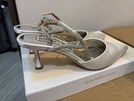 Badgley Mischka Jewel Heels - Dash 婚鞋