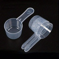 5/3/1pc Milk Powder Scoops, Laundry Detergent Scoop, Lab Measuring Spoon, Plastic Measuring Spoons F